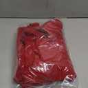 Tommy Hilfiger Mens Short Sleeve Cotton Graphic T-Shirts with Printed Linear Flag Logo Designs L