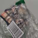 EcoBark Step in Dog Harness  EcoFriendly Teacup Dog Harnesses for XXS, XS, and Small Dogs  Reflective and Adjustable Mini Body Halter Vest Tiny Soft Mesh Toy Breed Harness (Beige Plaid, XXS)