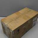 New brothread 129 Spools(DIY) 360 Fully Rotating Wooden Thread Rack/Thread Holder Organizer with Double Doors(Inner Space Hold  500M Thread Spools) for Sewing, Quilting, Embroidery, Hair-braiding