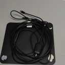 TV Antenna Indoor Long Range 900 Miles, Supports 4K 1080p Smart TV Signal Reception with Signal Amplifier 16ft HDTV Coax Cable