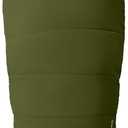 Retrospec Dream 15 Mummy Sleeping Bag - Insulated, Water-Resistant, Adjustable for Cold Weather Camping