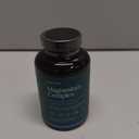 Magnesium Complex for Women & Men 500mg (7-in-1) with VIT D3 & B6-120 Ct, Exp: 11/2028