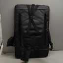 Double Heated Portable Reclining Bleachers Back Chair, Stadium Seats with Heated Back and Cushion, Outdoor Chair Cushion, Beach Chair , Stadium Chair with Back and Arm Support for Sport Events