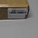 Egofine 5x7 Acrylic Frames 4 Pack, 20mm Thicker Frameless Clear Picture Frames, Double Sided Magnetic Picture Frames, Free Standing Desktop Display