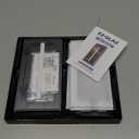 EZ-GLAZ-4 Pack for iPhone 16/iPhone 15 Privacy Screen Protector[6.1"] 9H+ Hardness 12FT Military Grade Shatterproof Long Durable Tempered Glass Film with Flawless Fit Box,Scratch Resistant