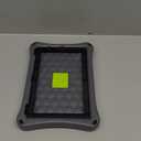 (13th/11th Generation, 2023/2021 Release) New 10in Tablet Case for Kids. Riaour ipad 10 case Light Weight Anti Slip Shockproof Kids Friendly Case(Incompatible with iPad Samsung). (Grey)