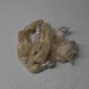 Blonde Braiding Hair Pre stretched 30Inch Long Blonde Braiding Hair Pre stretched Braid Hair