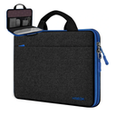 Hseok Laptop Sleeve 13-14 Inch Case Briefcase Compatible with MacBook Neo Pro 14 M5/M4/M3/M2/M1, All Models 13.3 Mac Air/Pro, XPS 13 14, Most Popular 13"-14" Notebooks,B01K02