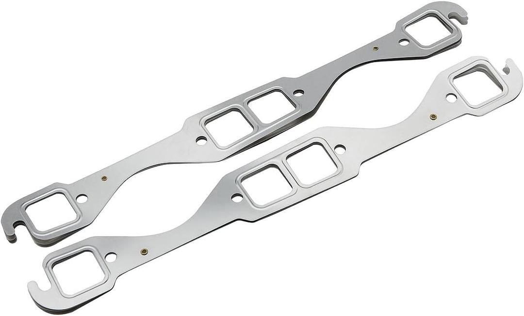 Quicksilver 8M0162486 Exhaust Manifold Gasket, MerCruiser, 5.0L, 5.7L Engines