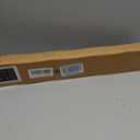 SUNOFF Cordless No Drill Blackout Cellular Shades, 23" W x 64" H, White