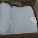 Casper Hybrid Pillow for Sleeping, Standard, White