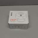 The Original 4-in-1 Smart Cupping Therapy Massager, Red Light Therapy for Targeted Pain Relief, Knots, Aches, Muscle Soreness, Circulation & Tighter Skin, Portable Cupping Kit (Red), Black