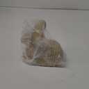 7Inc Natural Easter Sitting Bunny