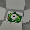 Kids Camera Boys Toys for 3 4 5 6 7 8 9 Years Old Boys, 48MP Dual Lens Kids Digital Camera Christmas Birthday Gifts, 1080P HD Video Selfie Toddler Camera with 32G SD Card (Green)