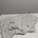 Women's Fall-Winter Casual Knit 2 Piece Set O-Neck Sweater Top High Waist Wide Leg Pants Korea Design
large Grey. Size L