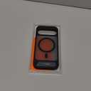 TORRAS Magnetic & Stand for Google Pixel 10 Pro Case/Pixel 10 Case, Fit for MagSafe & Pixelsnap, Mil-Grade Protection, Slim Fit for Pixel 10/10 Pro Phone Case with Flush Kickstand, Translucent Black