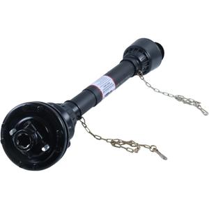 147122 CS42016 PTO Drive Shaft With 6" Clutch Compatible with King Kutter Roto Tiller TG-48 TG-60 TG-72 Bondioli Pavesi 100 Series Size 4 35 HP