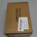 30 Pack Solid Cabinet Knob Polished Brass Kitchen Drawer Knob,Polished Gold Dresser Knob Round Cabinet Drawer Cupboard Hardware Euro Style,Diameter:1-1/5"