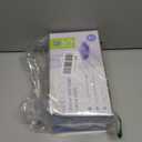 Ubbi Diaper Pail Plastic Bags, Disposable Baby Waste Bags, 3 Pack, 75 Count, 13-Gallon Bags