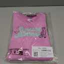 Amazon Essentials Disney | Marvel | Star Wars | Princess Girls and Toddlers' Fleece Pullover Crew Sweatshirt (X-Small)