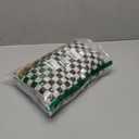 Hand Towels 5 Pack - Cotton Face Towels Soft, Absorbent, and Decorative Checkered Design for Bathroom, Kitchen, Gym, and Spa - 13 x 29 Inches for Any Occasion