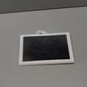 Solar Panel for Ring Camera(2nd Generation), 2 Pack 5W Solar Panel with 10FT/3M Long Cable for Stick Up & Pro Spotlight Cam Battery for Security Camera Dustproof Waterproof