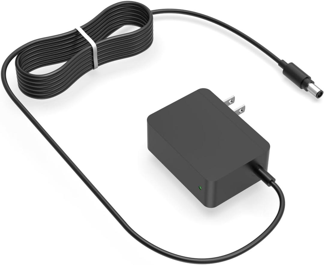 24.35V 16.75V Charger Replacement for Dyson DC35 DC31 DC34 DC44 DC56 DC30 DC45 917530-11 17530-02 Cordless Vacuum Cleaner Power Charging Adapter Cord