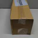 240323002 Refrigerator Door Bin Shelf Compatible with Frigidaire or Electrolux, Bottom 2 Shelves on Refrigerator Side, Single Unit, Clear, Replaces PS429725, AP2115742, AH429725