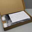 Beiyier Under Desk Sliding Drawer for Office Desk or Table, Pull-out Storage Organizer for Sit-Stand Workstation with High Crosspiece under Desktop (Black)