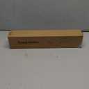 Delamu Cable Hider, 315in Cord Hider Cord Covers for 1 Wire on Wall, Premium Wire Covers for Cords, Cable Cover Organizer, TV Wires Hiders for Wall Mounted Tv, L15.7X W0.55x H0.4in, White