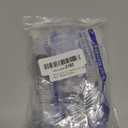 20ml Syringe for Liquid, Oral, Scientific Labs, Measurement, Dispensing, with Cap- Pack of 3 20ml Syringes