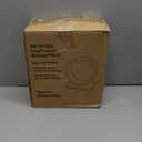 9.0 in Hamster Silent Exercise Wheel Wooden Hamster Wheel with Removable Washable Track, Quiet Wheel for Gerbils, Mice, Small Pets Prevents Boredom Depression  