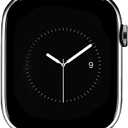 JR.DM Starlight Watch Bands for Women Compatible with Apple Watch 46mm 42mm(S3/2/1) 44mm 45mm 49mm Adjustable Metal Single Chain Bracelet for iWatch Series 11/10/9/8/7/6/5/4 SE 3/2/1 Ultra (No Case)