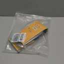 Human Braiding Hair for Boho Braids  Loose Deep Wave Boho Hair, No Weft, Natural Wave, Micro Braiding Hair, 100% Virgin Remy, 18 Inch 100g (1B Natural Black)