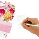Hallmark Paper Wonder Mother's Day Pop Up Card (Marjolein Bastin Bouquet)