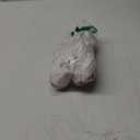 WHITIN Women's Wide Toe Box Barefoot Shoes | Fashion Suede Patchwork Design | Zero Drop Sole (10.5 Wide, Grey Gum)