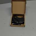 8 in 1Cigarette Lighter Splitter,LIHAN 3 Expander Socket Car Charger Adapter & 5 USB Ports(Type-C PD36W/QC3.0),12V/24V Plug,120W Outlet with LED Voltmeter,3.3FT Cable for Car,Truck,SUV,RV,Camping