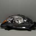 Huray Halogen Headlight Assembly for Mazda CX-5 CX5 2013 2014 2015 2016 LH Front Projector Headlamp OE Factory Replacement for MA2518146 Left Driver Side