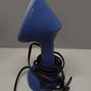 Conair ExtremeSteam Steam & Press 2-in-1 Iron & Steamer, Press Steamer for Clothes, Continuous Steam, Iron-Shaped Soleplate, For Home, Office or Travel, Blue