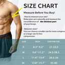 Bicep Tendonitis Brace for Pain Relief, Upper Arm Compression Sleeve for Men and Women, Bicep Compression Sleeve for Muscle Strain (Gray, Small)