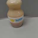 Solar Buddies Sunscreen Applicator - Single Nude - Refillable Roll on Sponge Sunscreen, Suncream & Lotion Applicator For Kids, Adults & Families - Holds 3.4fl oz, Perfect Size for Travel (Beige)