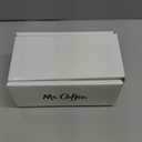 Mr. Coffee Express Cold Brew Coffee Maker, 10-Minute Cold Brew Coffee Machine, Sake (Charcoal)