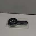 Handheld Dermatoscope, 500X Magnification Skin & Scalp Analyzer for Scalp/Hair Trichomes Facial Skin Dermatoscope, 16MP Camera for Hair Follicle Observation, Digital Microscope with 2.8" Screen