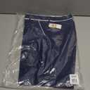 IZOD Women's Golf Shorts Performance Stretch (4, Medieval Blue)