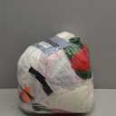 Danxilu 12 FT Giant Christmas Inflatables Snowman Outdoor Decorations Built-in Rotating LED Lights, Huge Blow Up Snow Man with Magic Hat IP44 Waterproof Xmas Decor for Yard Outside Lawn Holiday