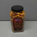 Utz Pub Mix, 42 Oz. Barrel, Savory Snack Mix with a Blend of Crunchy Flavors for a Tasty Party Snack, Resealable Container, Trans-Fat Free and Kosher Certified (EXP 09/14/26)