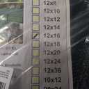 Shade&Beyond 12' X 16' Fence Privacy Screen Heavy Duty 170 GSM Fencing Mesh Shade Net Cover for Wall Garden Back Yard Outdoor Home Decoration, Green