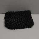 8 Inch Short Passion Twist Hair 3 Bundles Kinky Curly Crochet Hair for Black Women Curly Braiding Hair Crochet Braids Hair (3Bundles8Inch, 1B#)