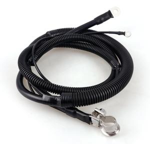 2LF32XE Negative Battery Cable Compatible with Chevrolet Silverado 1500 2500 3500 2007-2013, Fit for GMC Sirerra 1500 2500 3500 Yukon Tahoe