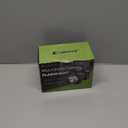 AlpsWolf Rechargeable Flashlight, LED Spotlight Flashlight 10000 Capacity 1200LM 20h Ultra-Long Standby 3+4 Lights Modes Camping Flashlight Waterproof with USB Output as a Power Bank